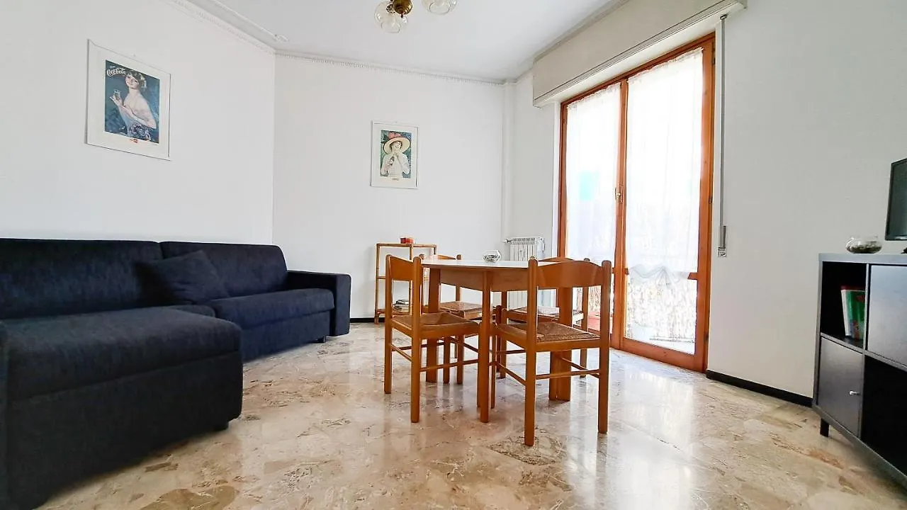 Casa Marina - Spacious Home In Rapallo Apartment